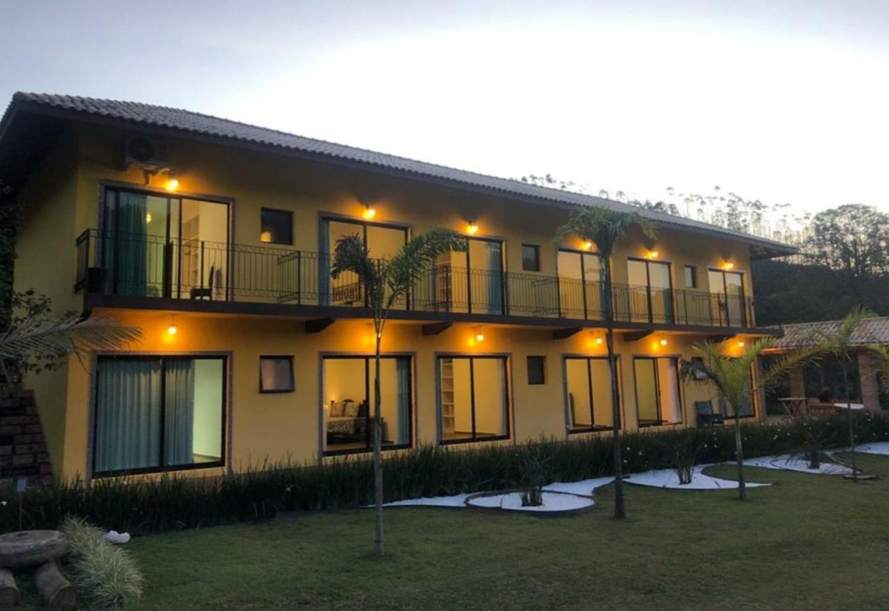 Espaco Casa Na Rocha São José dos Campos Exterior foto