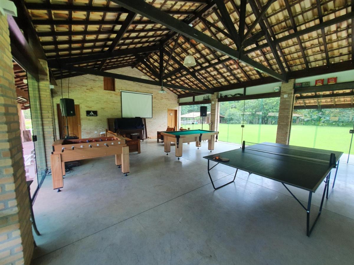 Espaco Casa Na Rocha São José dos Campos Exterior foto