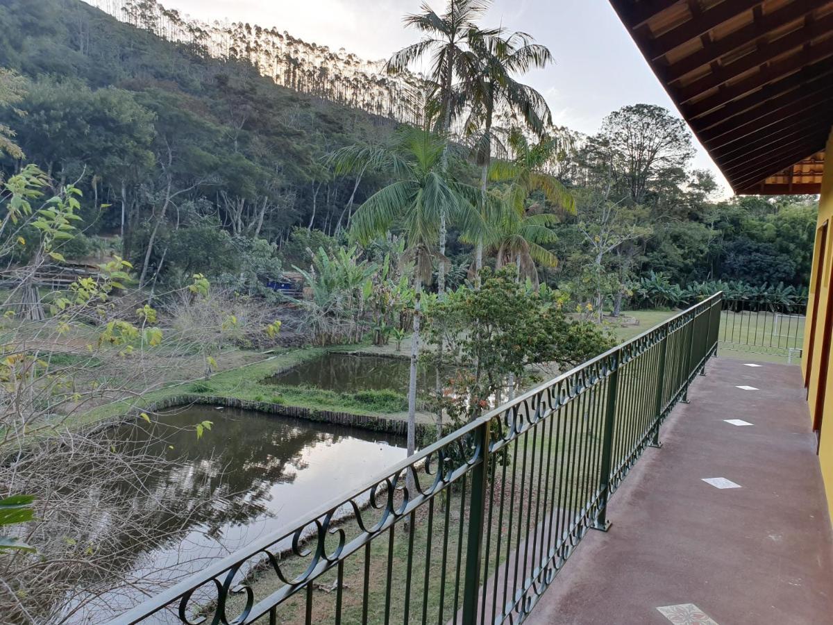 Espaco Casa Na Rocha São José dos Campos Exterior foto